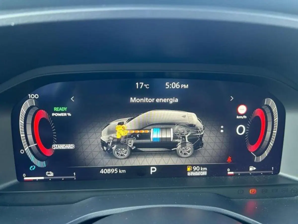 Nissan Qashqai usata a Firenze (8)