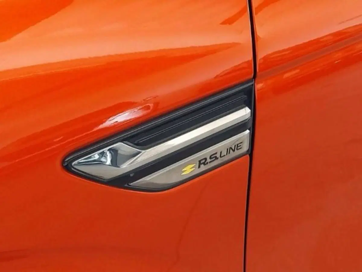 Renault Arkana usata a Firenze (14)