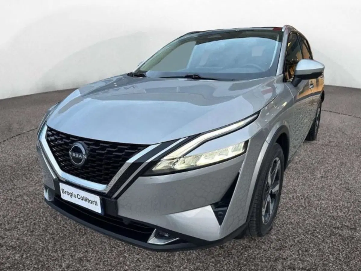 Nissan Qashqai usata a Firenze (3)