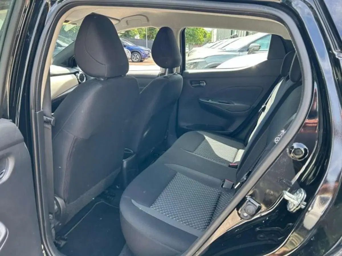 Nissan Micra usata a Firenze (10)