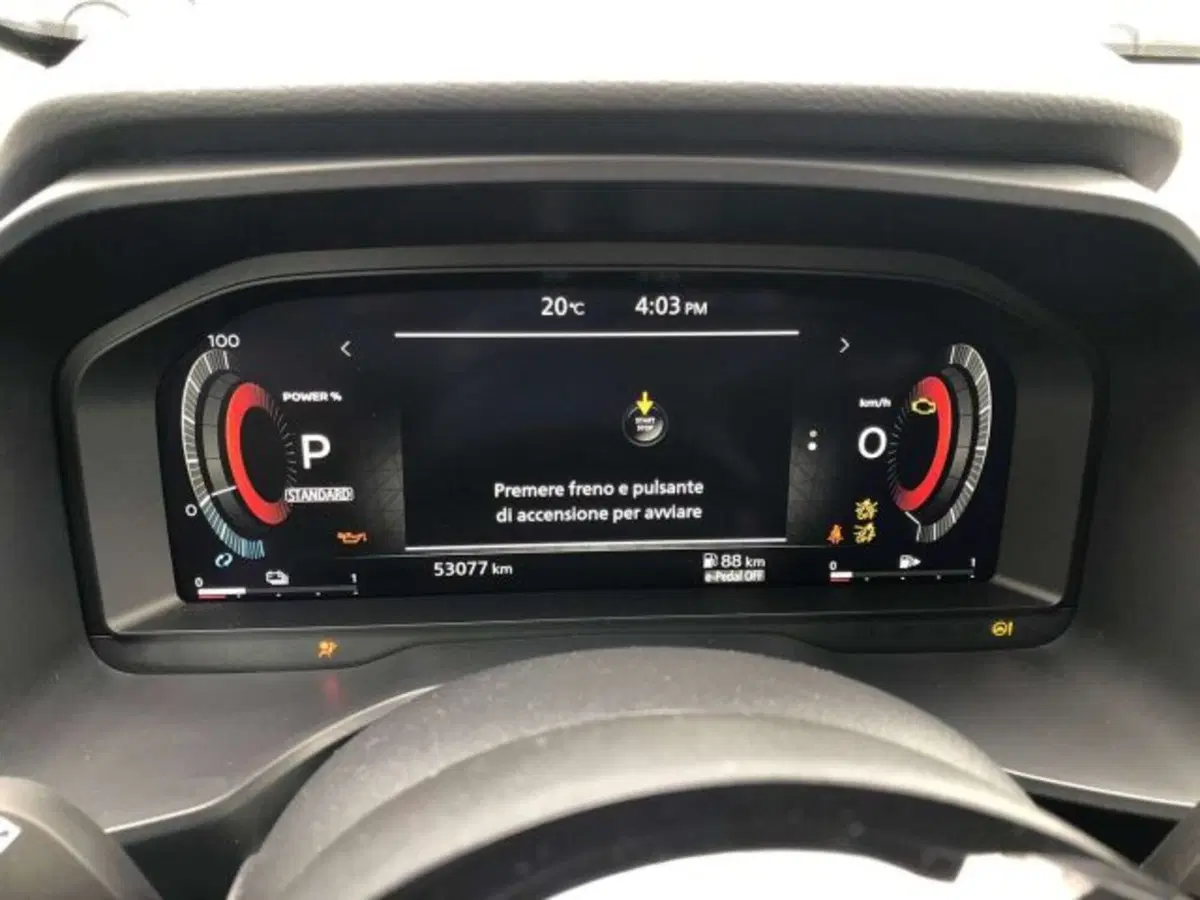 Nissan Qashqai usata a Firenze (11)