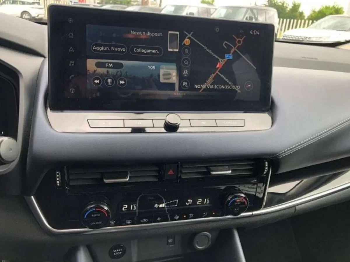 Nissan Qashqai usata a Firenze (13)