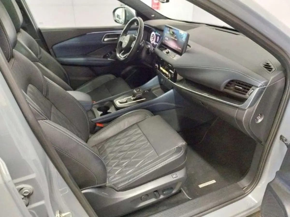Nissan Qashqai usata a Firenze (13)