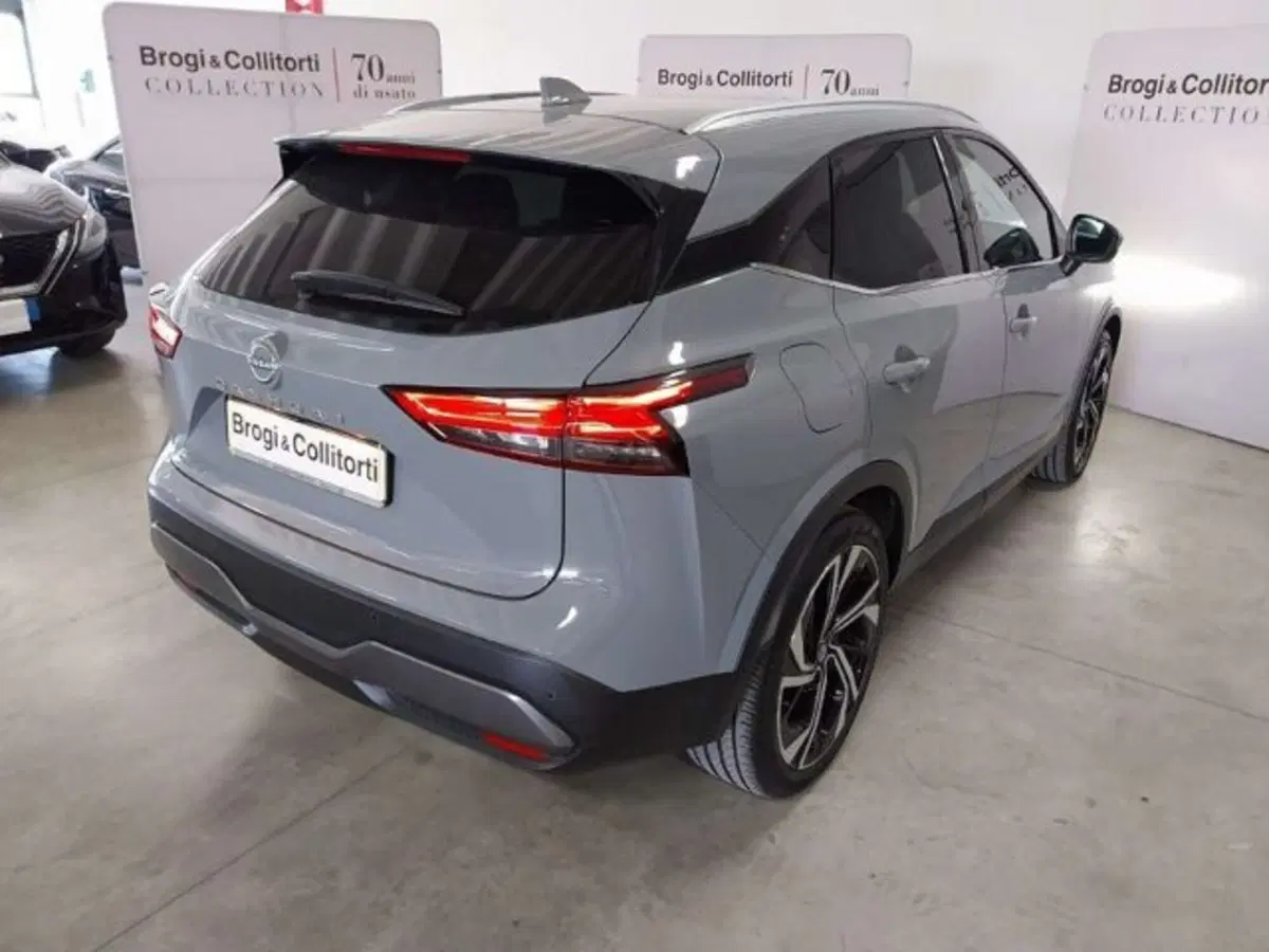 Nissan Qashqai usata a Firenze (6)