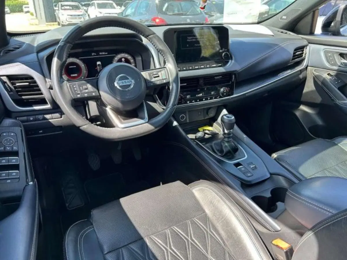 Nissan Qashqai usata a Firenze (14)