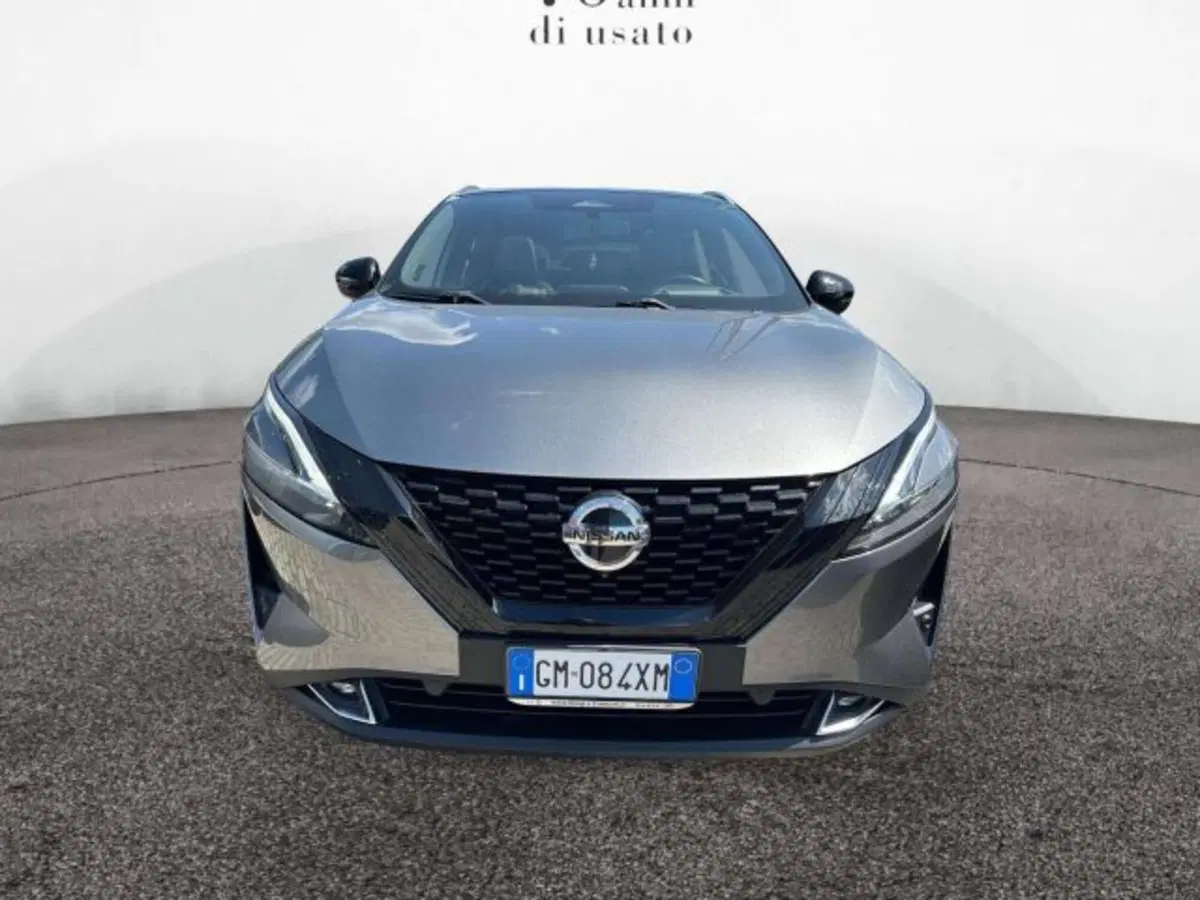 Nissan Qashqai usata a Firenze (2)