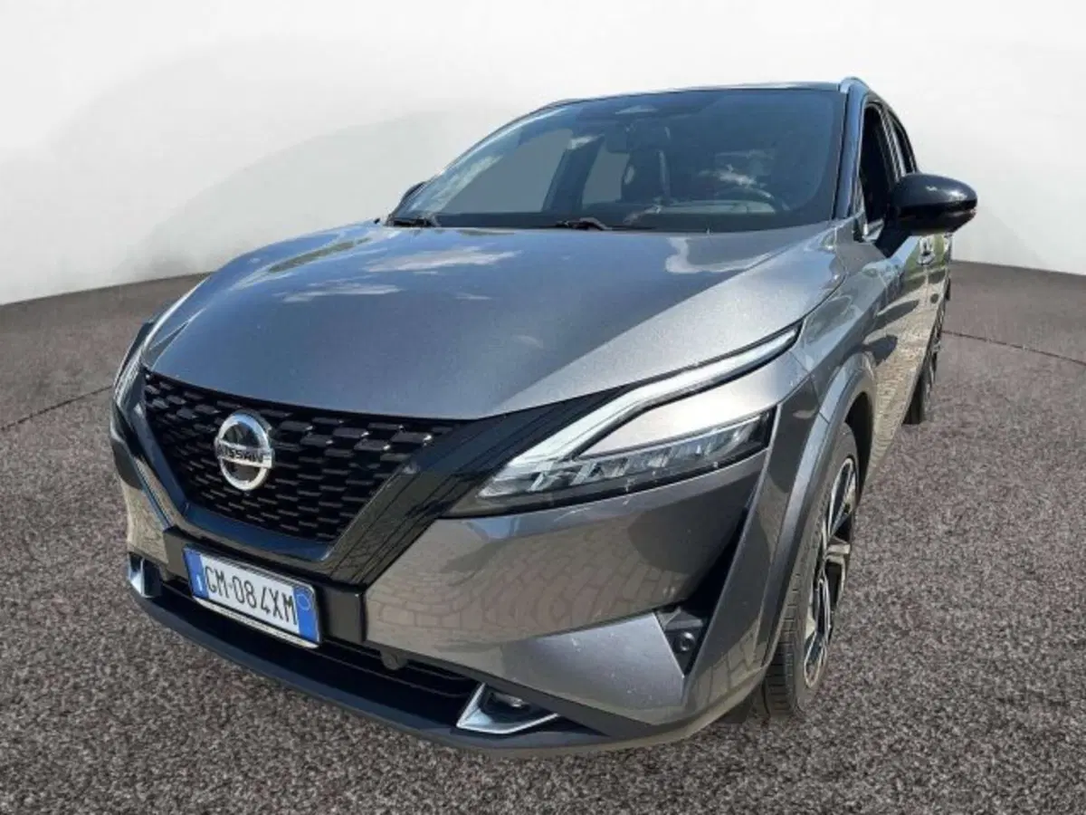Nissan Qashqai usata a Firenze (3)