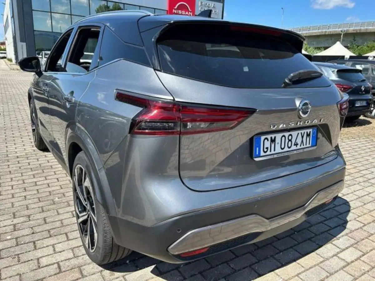 Nissan Qashqai usata a Firenze (6)