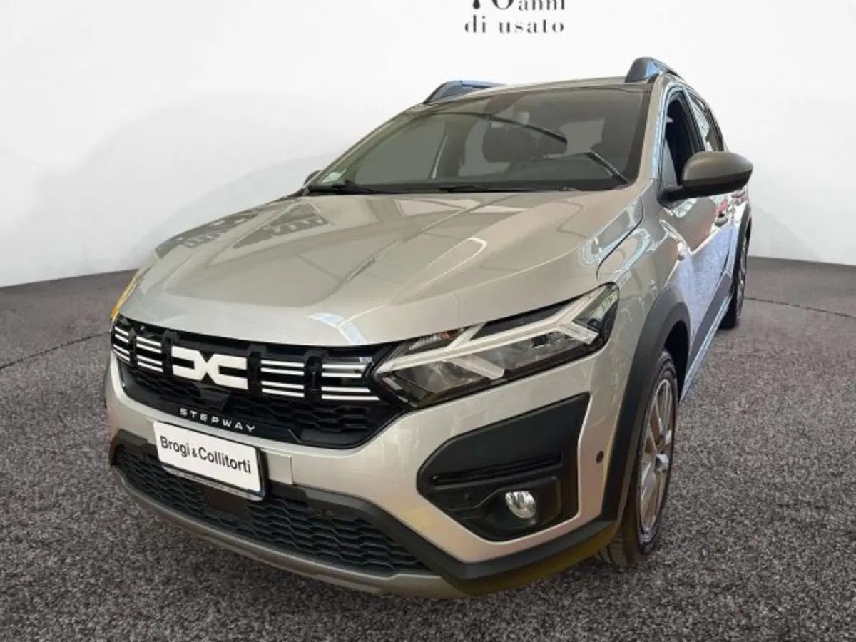 Dacia Sandero usata a Firenze (3)