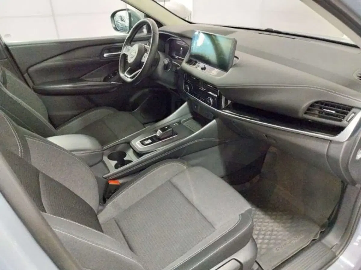 Nissan Qashqai usata a Firenze (12)