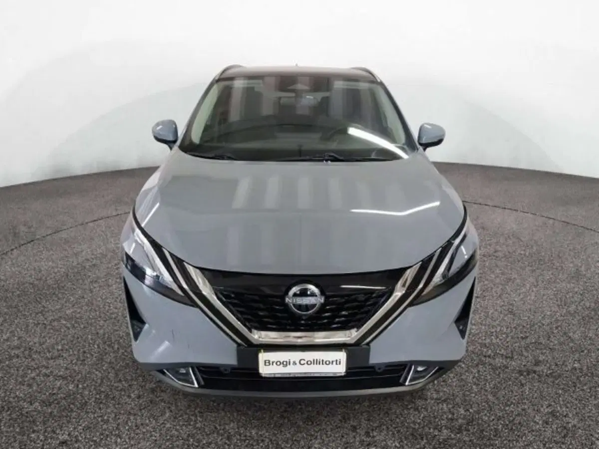 Nissan Qashqai usata a Firenze (2)