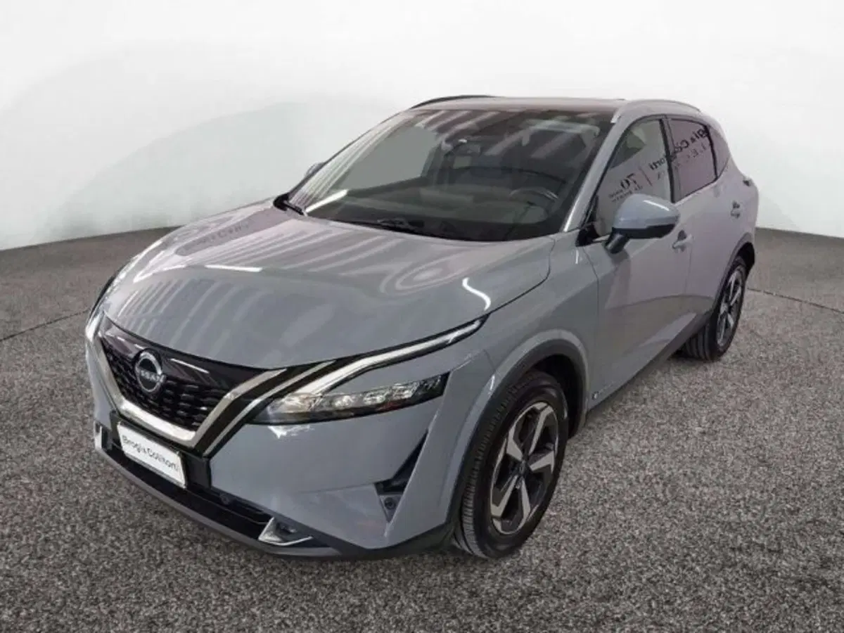 Nissan Qashqai usata a Firenze (3)