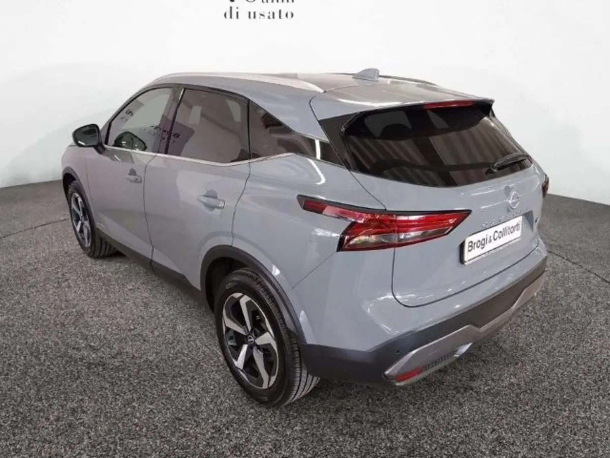 Nissan Qashqai usata a Firenze (4)