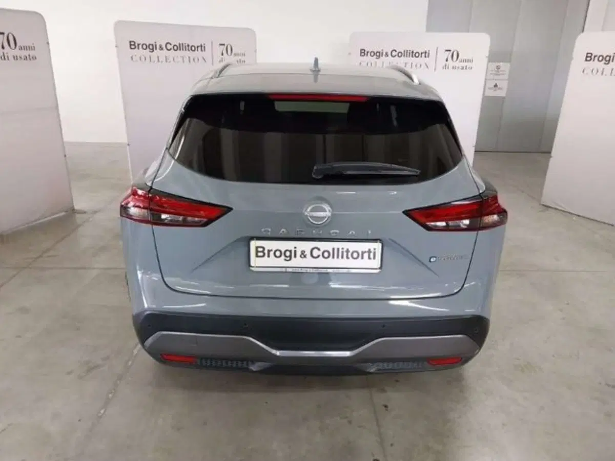 Nissan Qashqai usata a Firenze (5)
