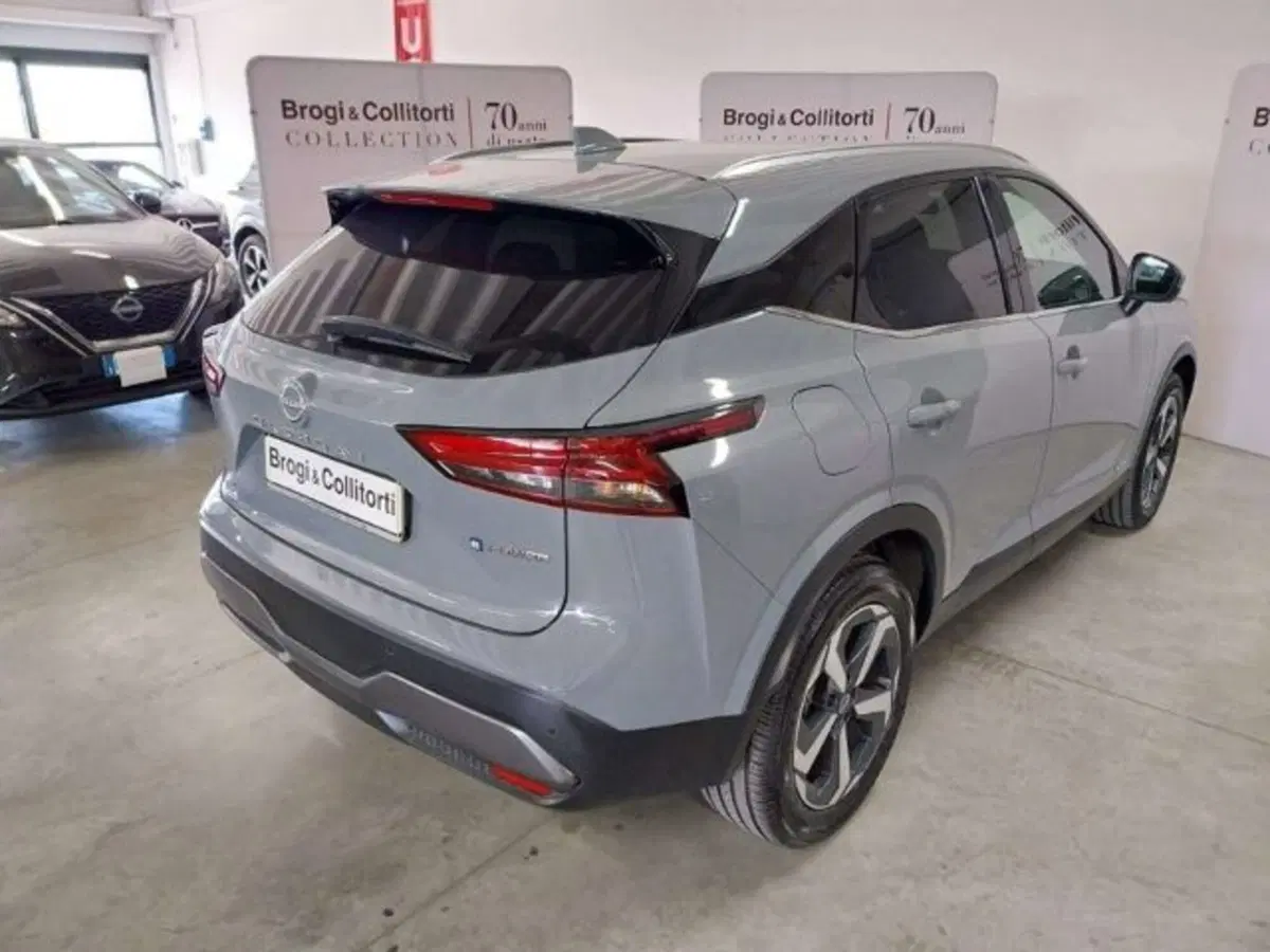 Nissan Qashqai usata a Firenze (6)