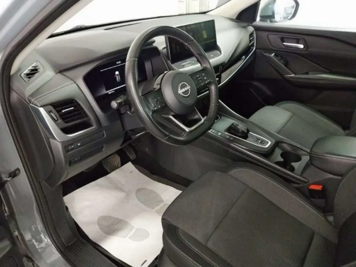 Nissan Qashqai usata a Firenze (7)