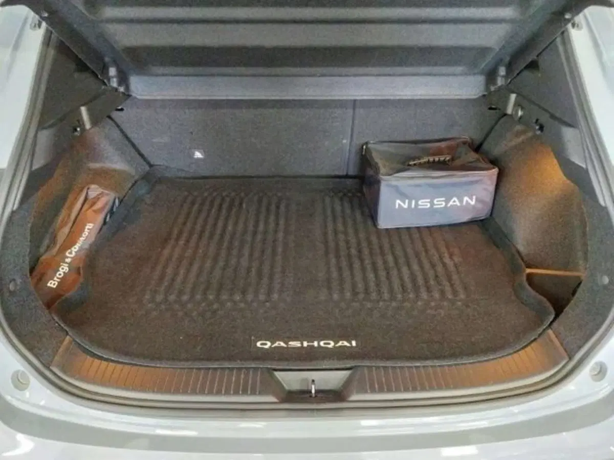 Nissan Qashqai usata a Firenze (9)