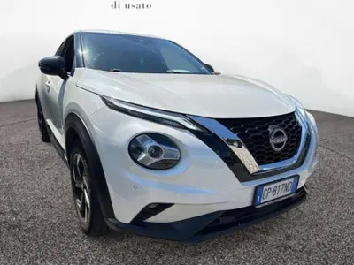 Nissan Juke 1.0 dig-t N-Connecta 114cv del 2023 usata a Empoli