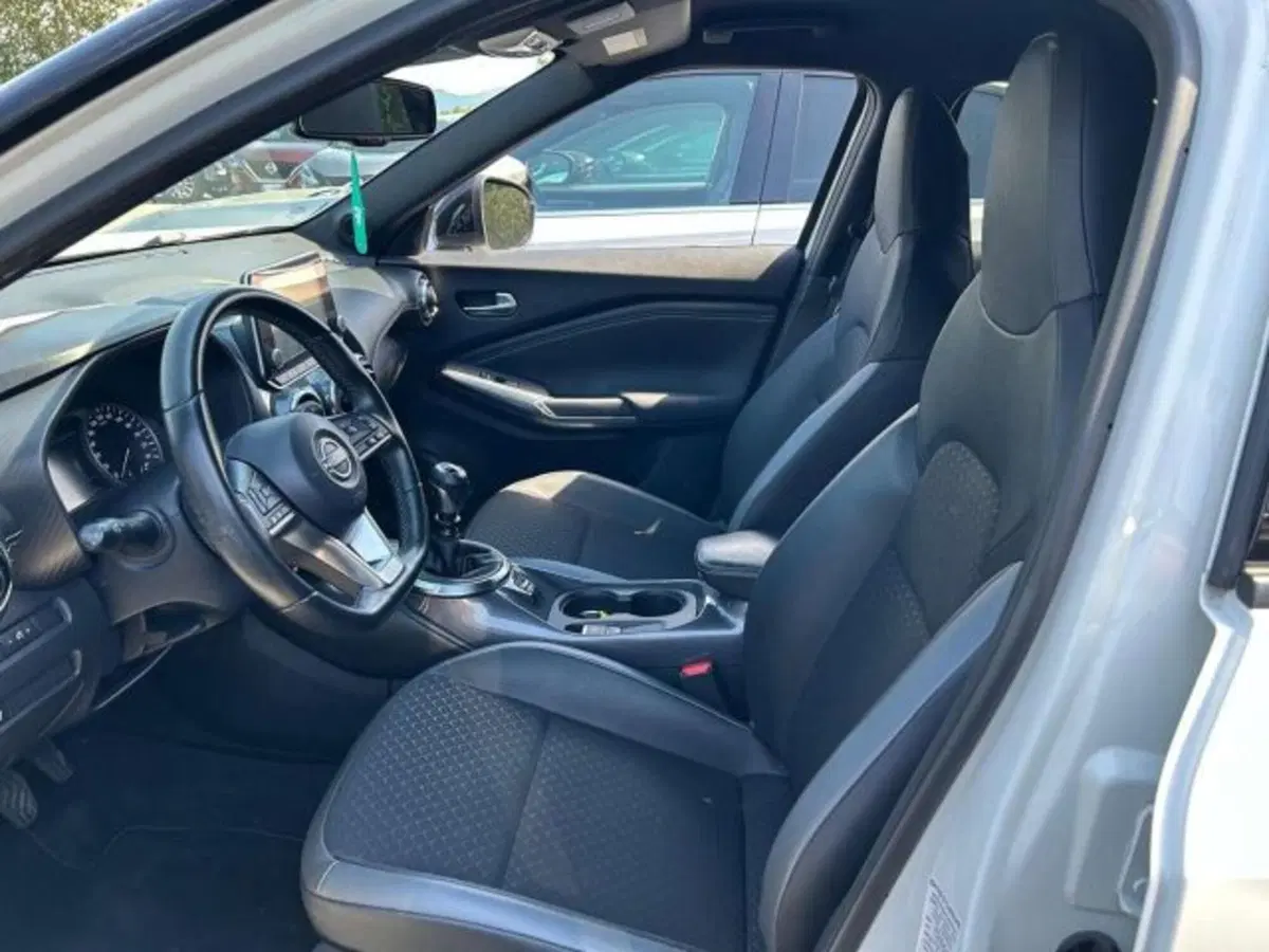Nissan Juke usata a Firenze (11)