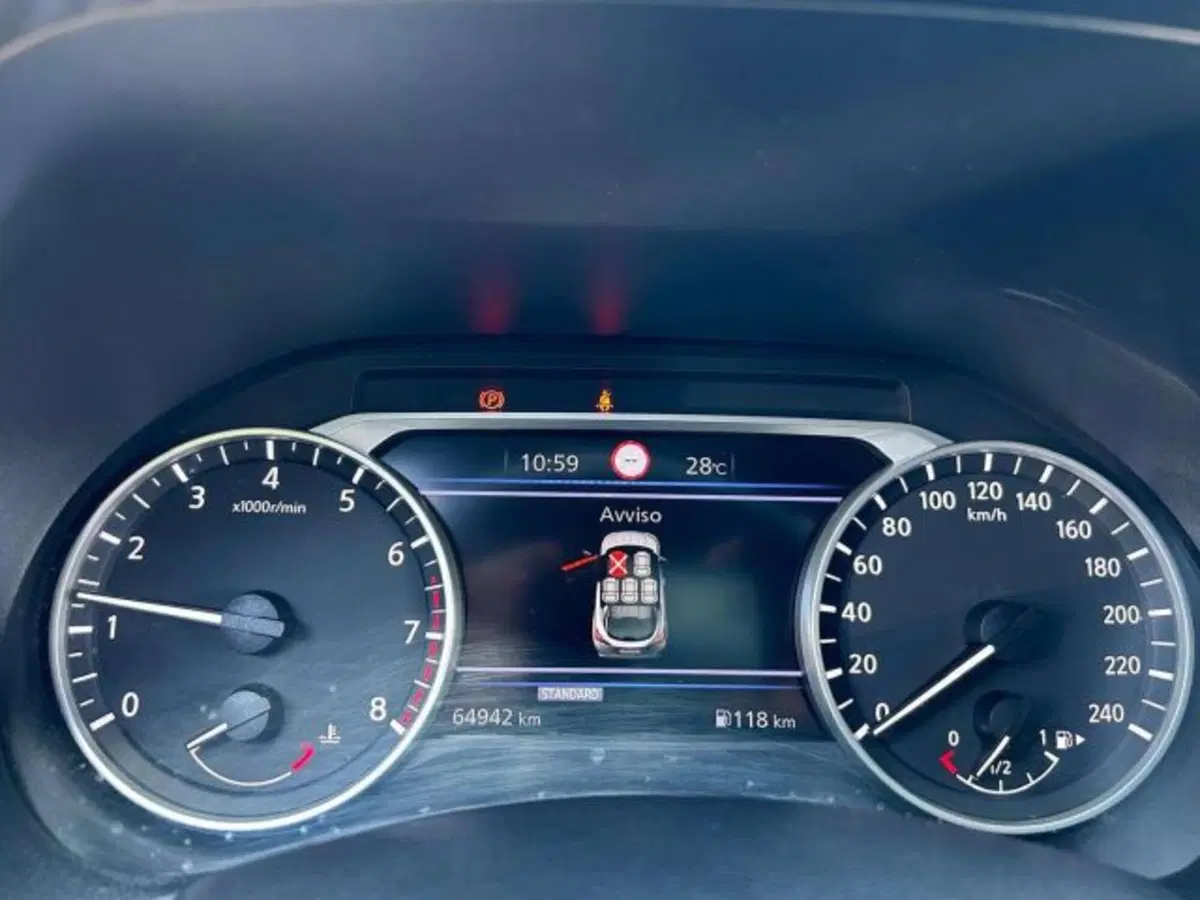 Nissan Juke usata a Firenze (12)