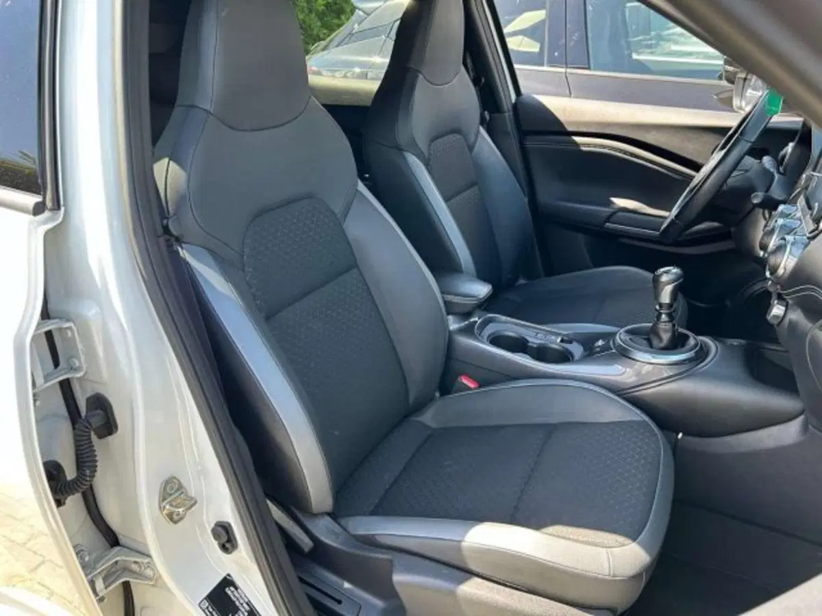 Nissan Juke usata a Firenze (14)
