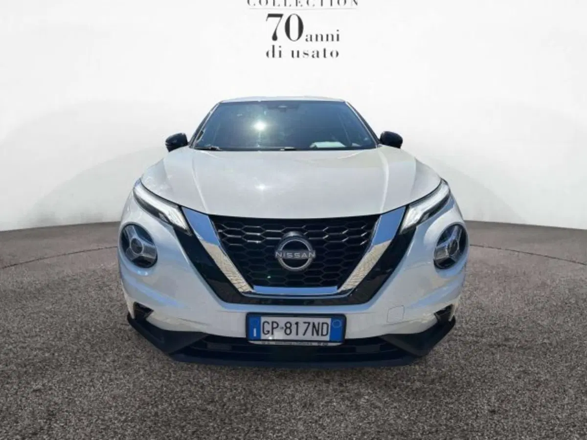 Nissan Juke usata a Firenze (2)