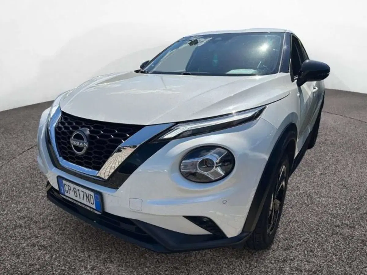 Nissan Juke usata a Firenze (3)
