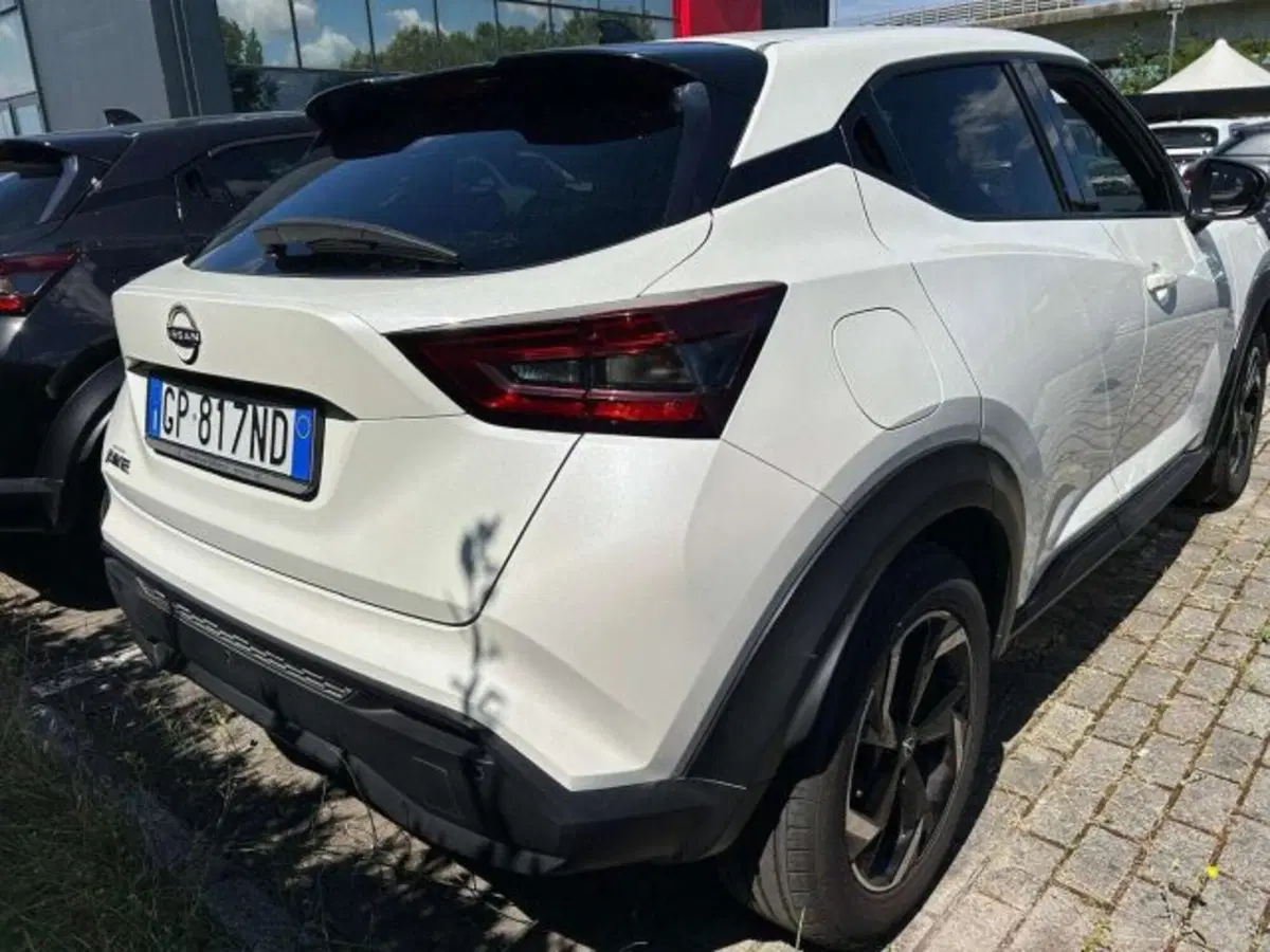 Nissan Juke usata a Firenze (4)