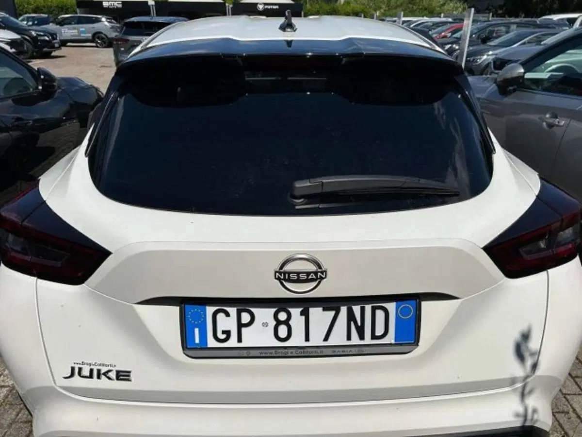 Nissan Juke usata a Firenze (5)