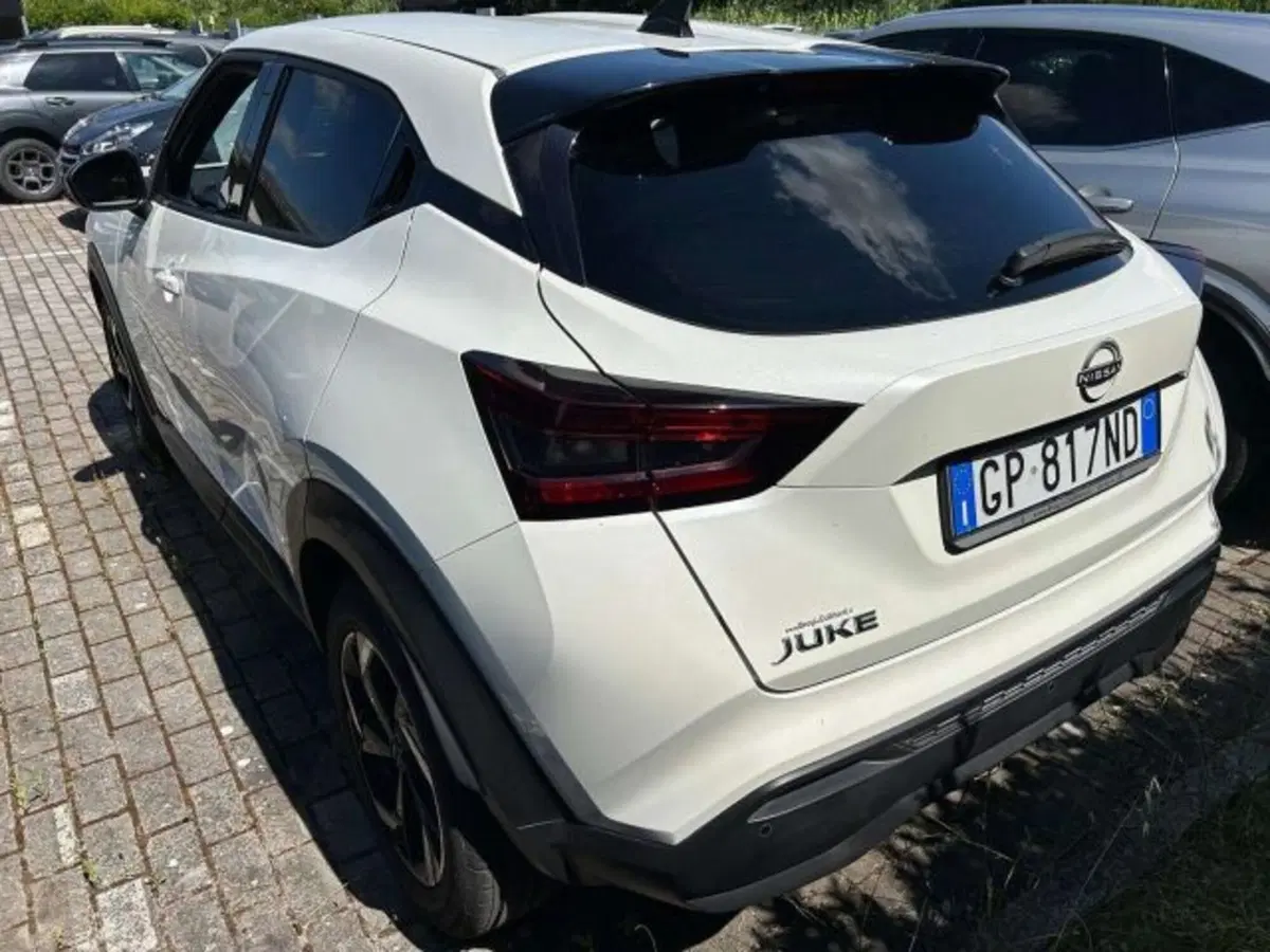 Nissan Juke usata a Firenze (6)