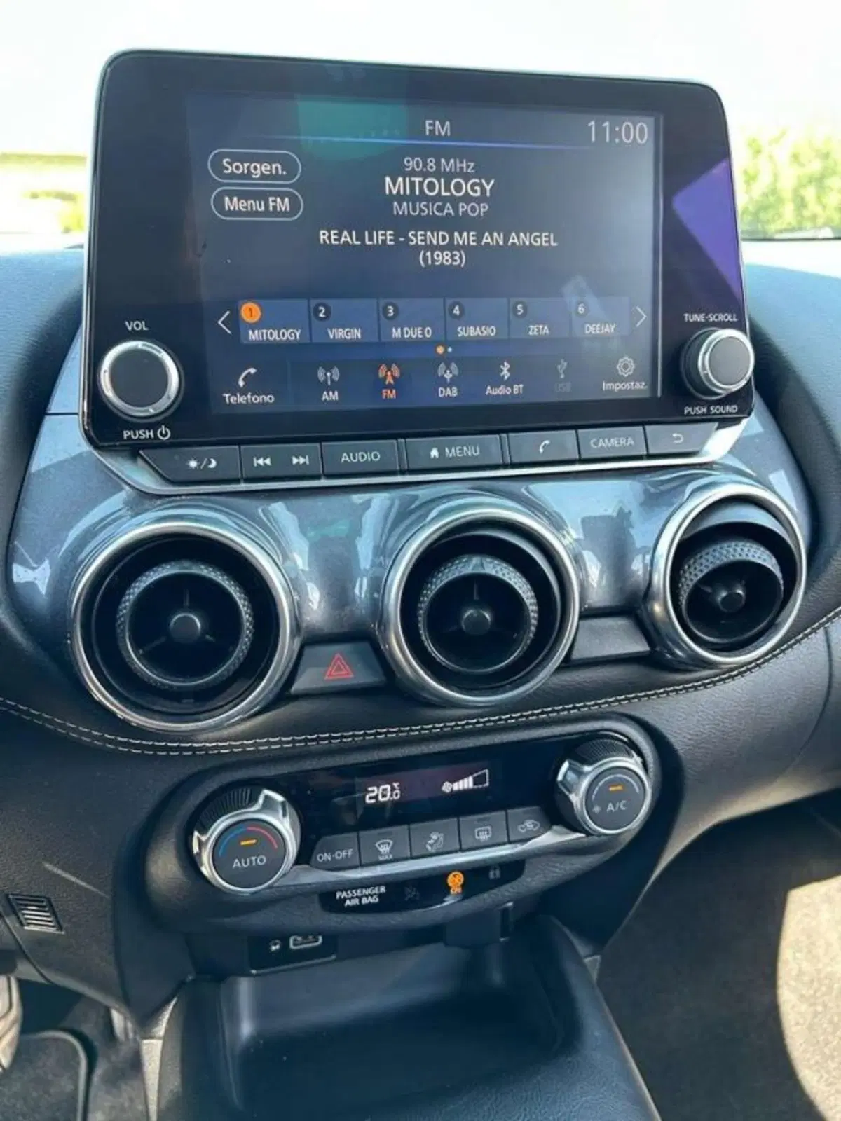 Nissan Juke usata a Firenze (8)