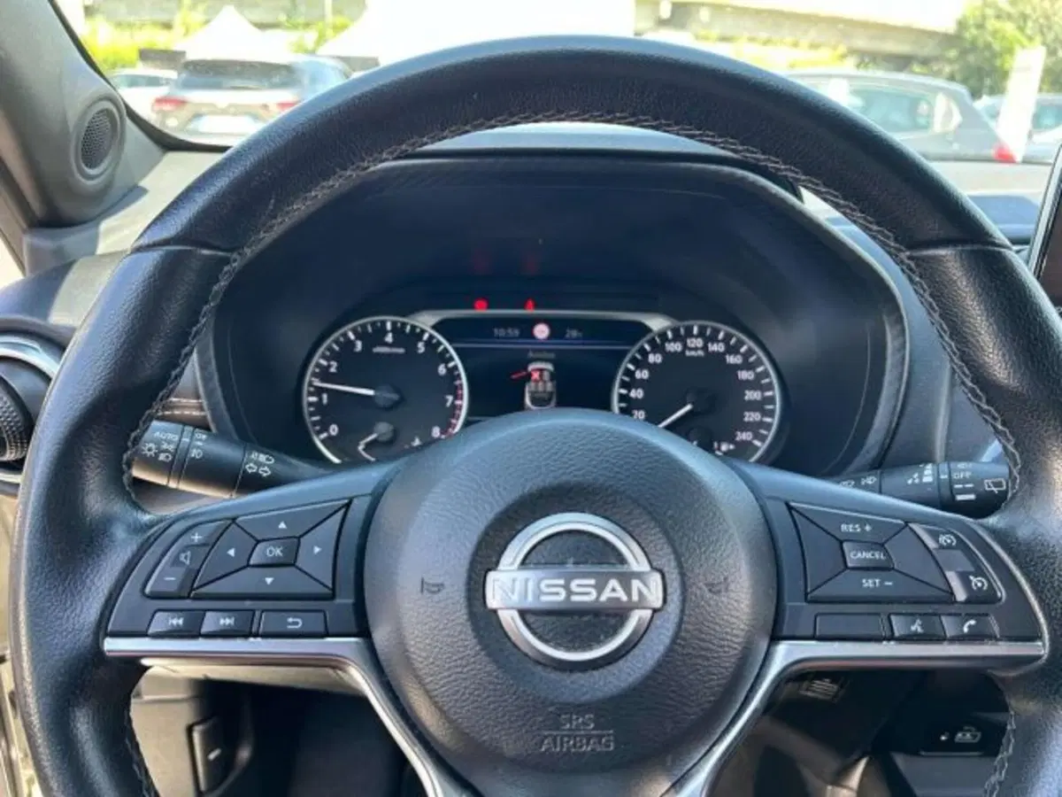 Nissan Juke usata a Firenze (9)