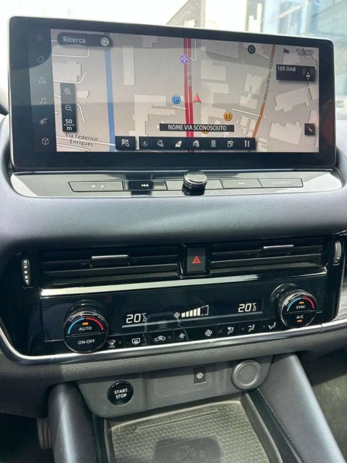 Nissan Qashqai usata a Firenze (11)