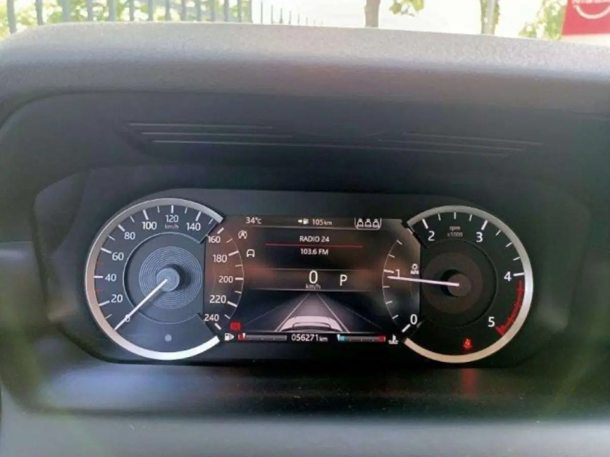 Land Rover Discovery Sport usata a Firenze (5)