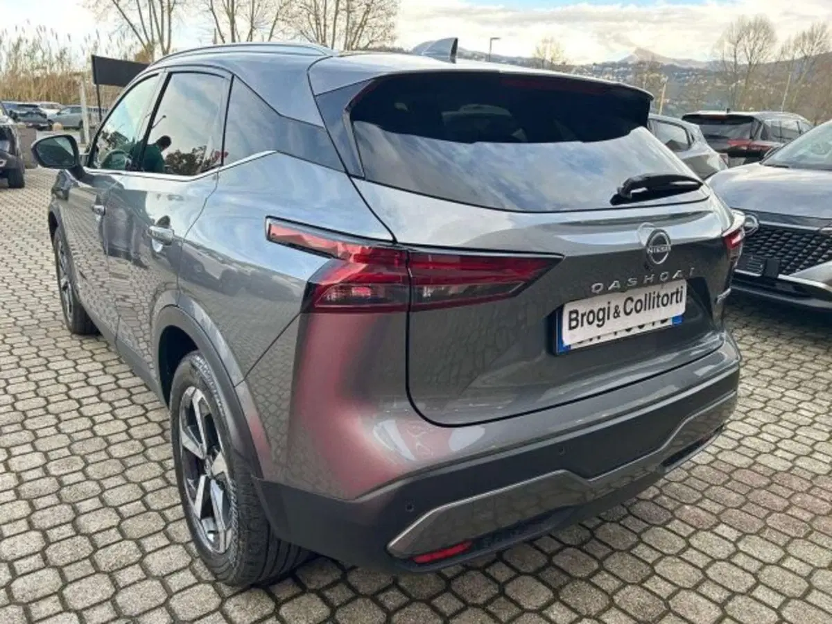 Nissan Qashqai usata a Firenze (5)