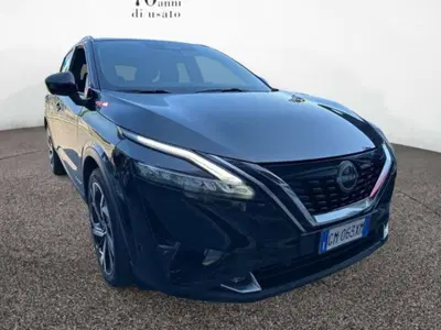 Nissan Qashqai 1.5 e-power Tekna 2wd del 2023 usata a Empoli