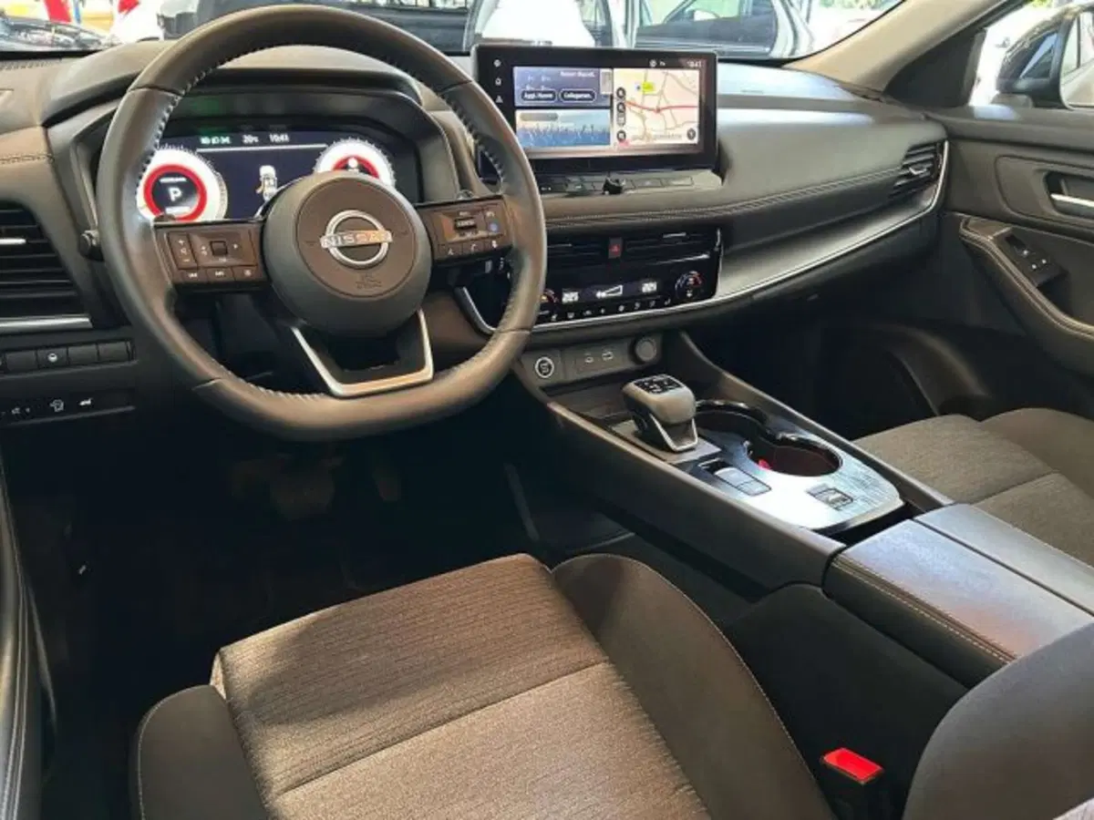 Nissan X-Trail usata a Firenze (14)