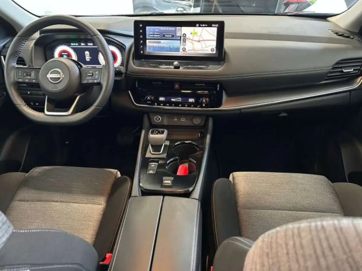 Nissan X-Trail usata a Firenze (15)