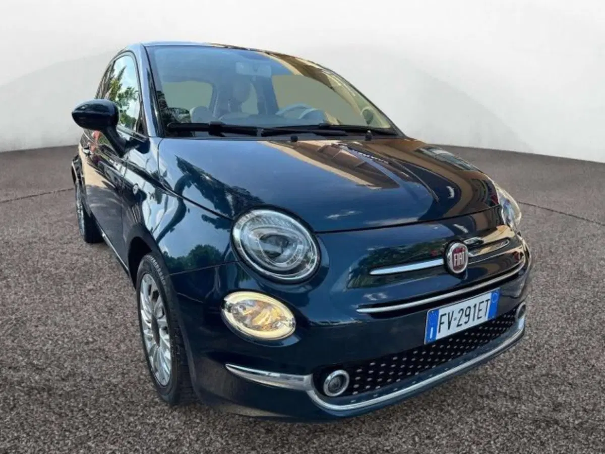 Fiat 500 usata a Firenze