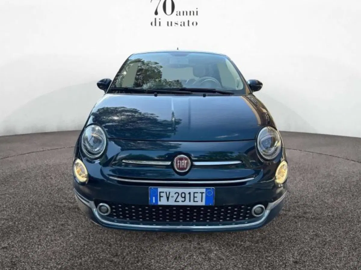 Fiat 500 usata a Firenze (2)