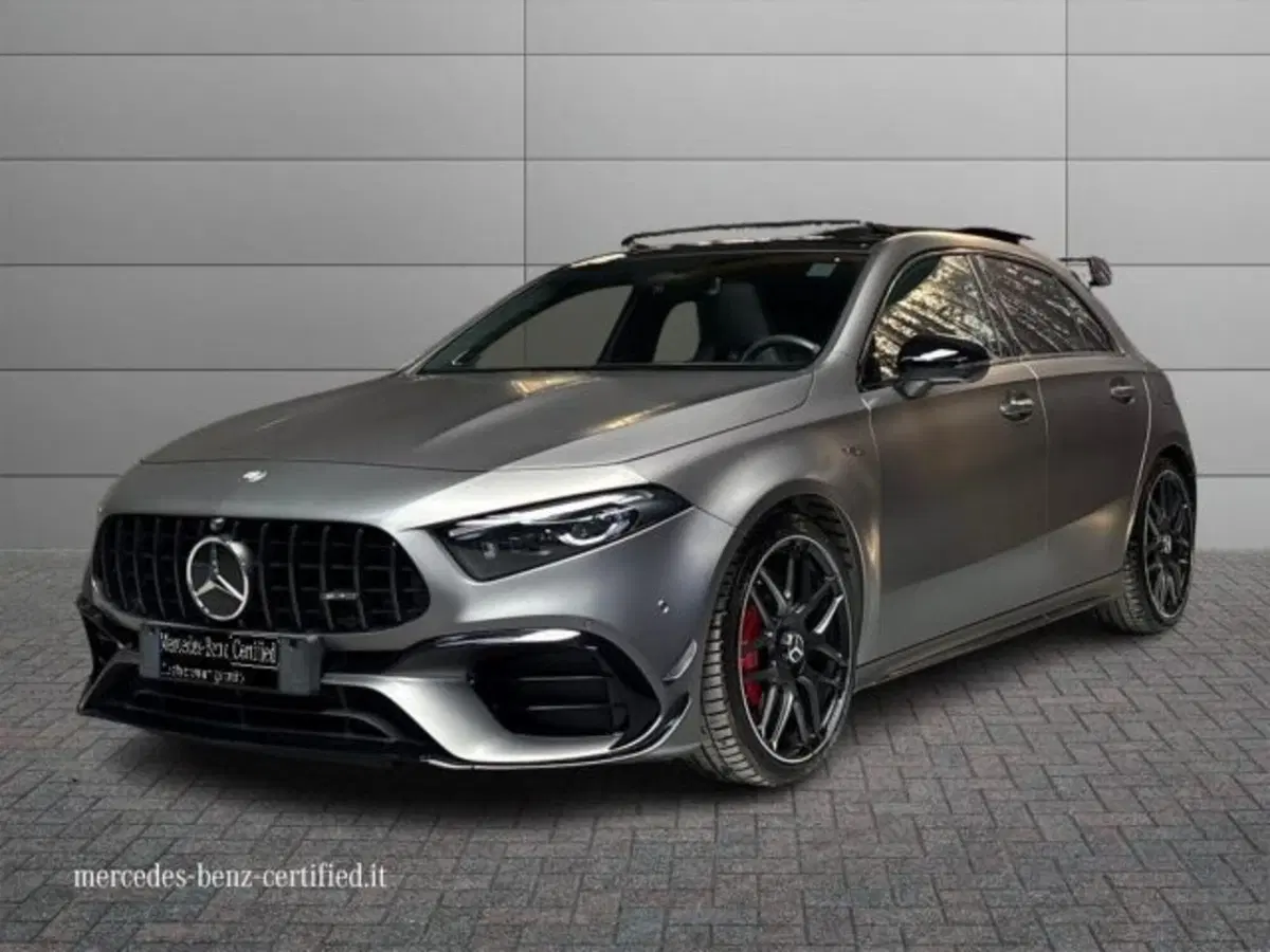 Mercedes-Benz Classe A usata a Bologna