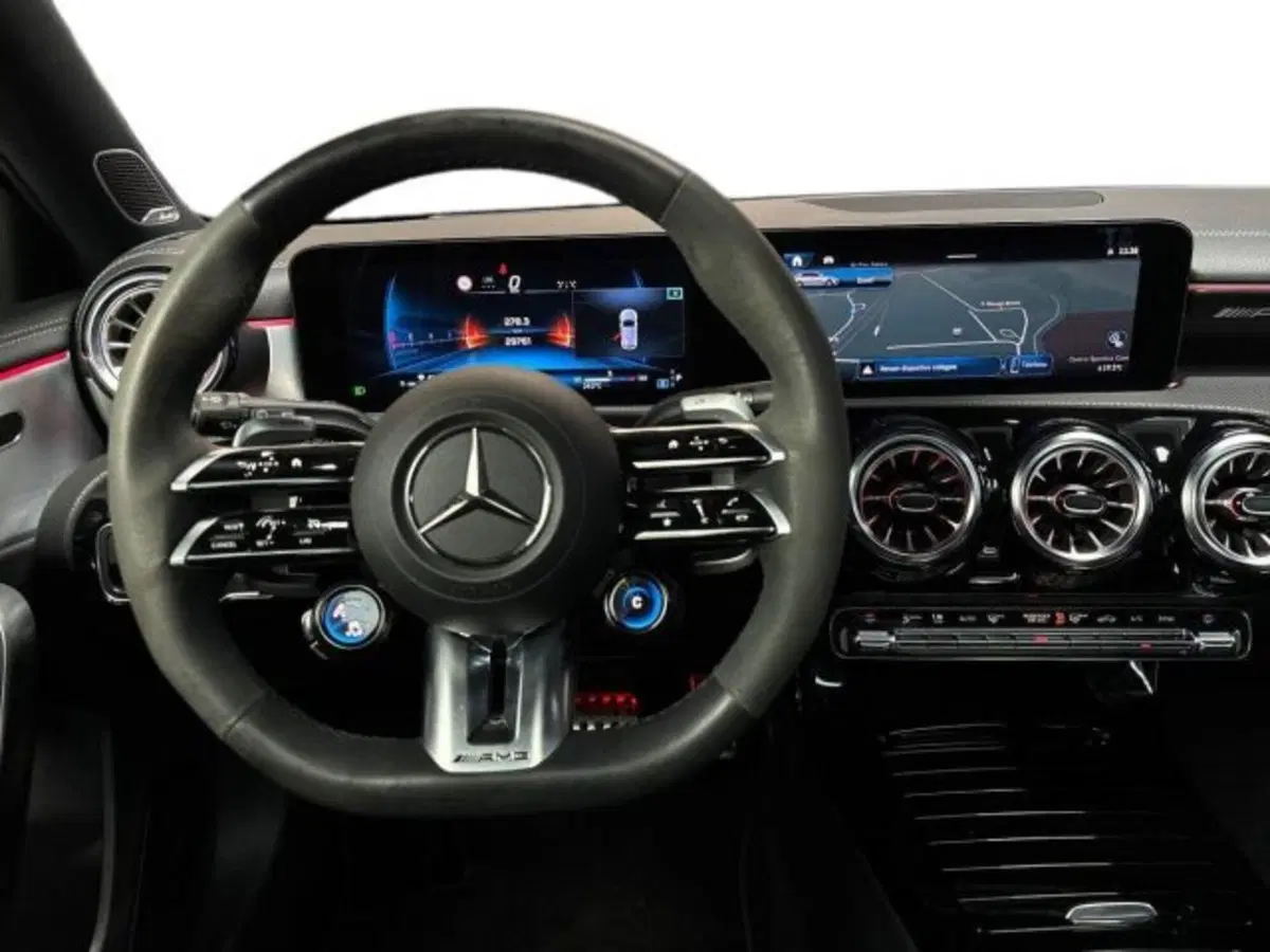 Mercedes-Benz Classe A usata a Bologna (11)