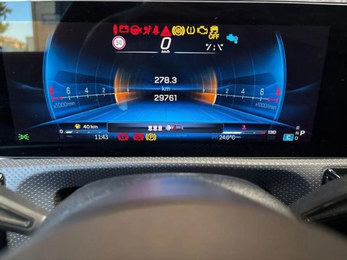Mercedes-Benz Classe A usata a Bologna (13)