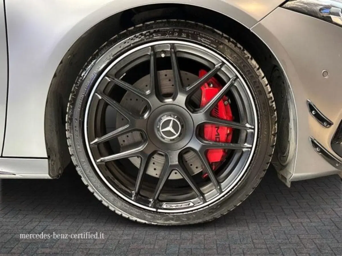 Mercedes-Benz Classe A usata a Bologna (17)