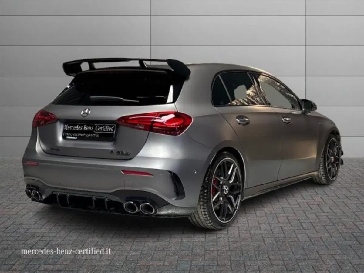 Mercedes-Benz Classe A usata a Bologna (2)