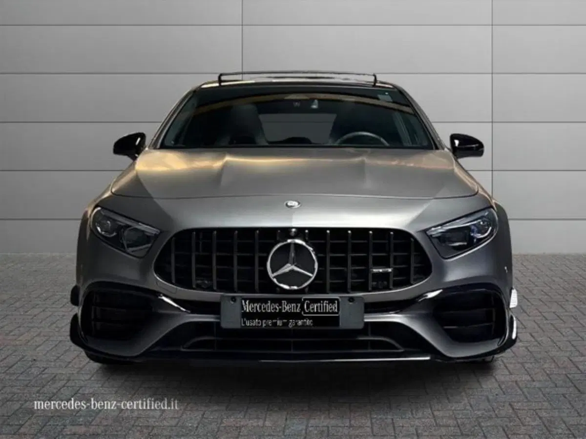 Mercedes-Benz Classe A usata a Bologna (3)