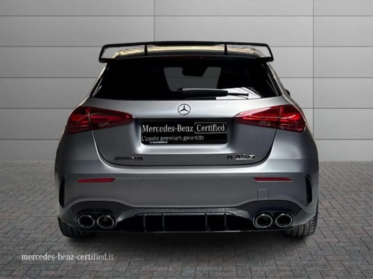 Mercedes-Benz Classe A usata a Bologna (4)