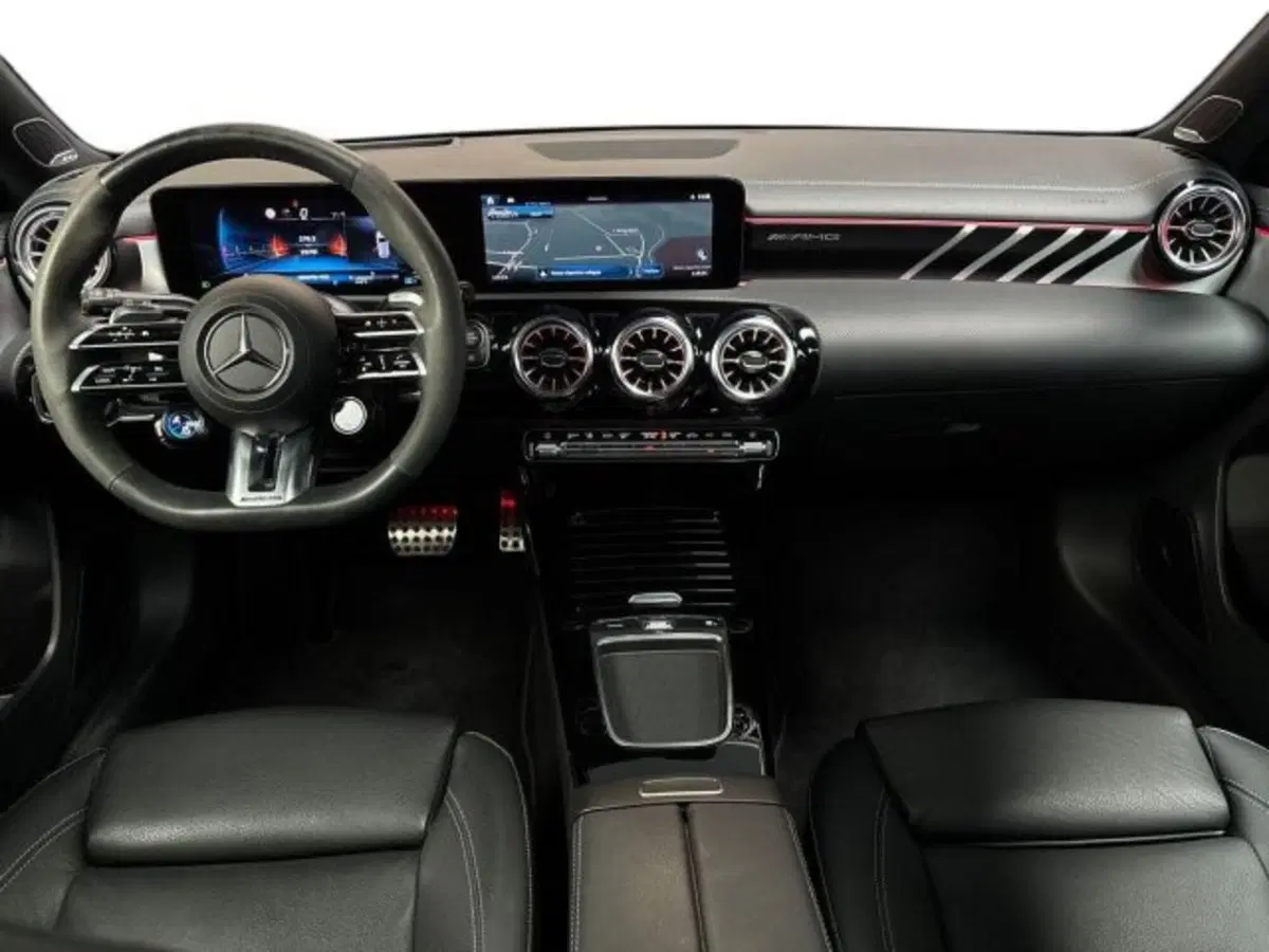 Mercedes-Benz Classe A usata a Bologna (9)