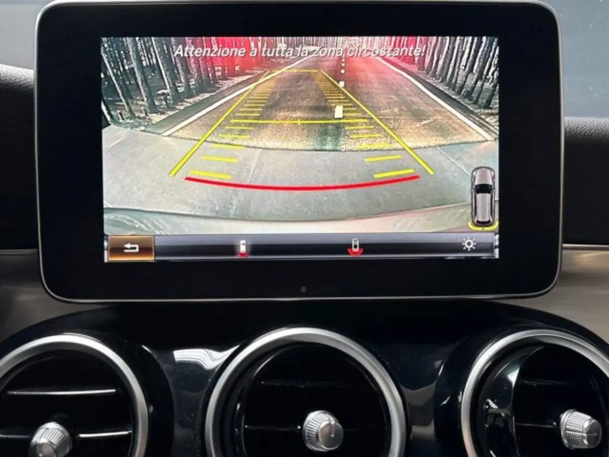 Mercedes-Benz CLS Shooting Brake usata a Bologna (12)