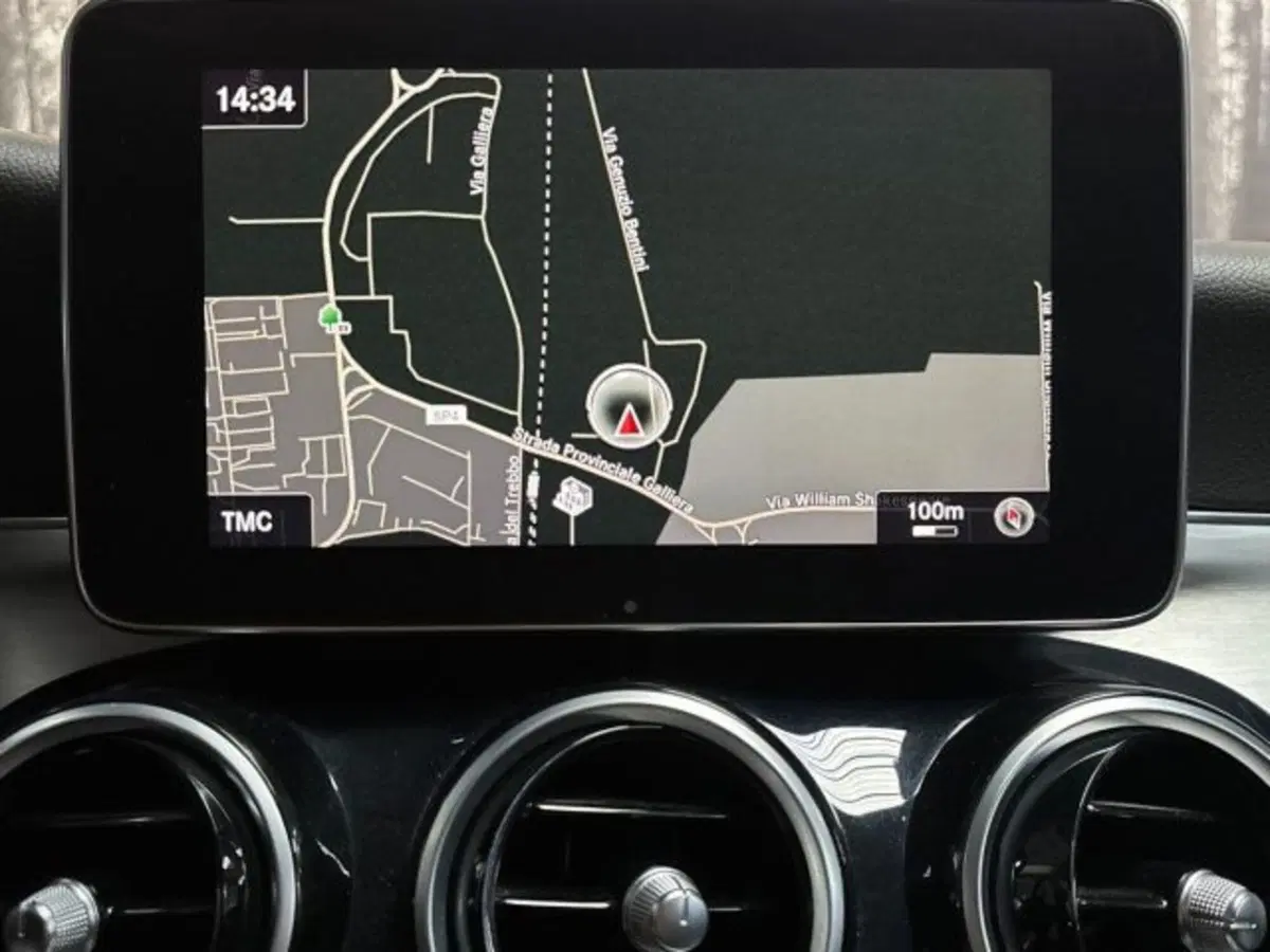 Mercedes-Benz CLS Shooting Brake usata a Bologna (14)